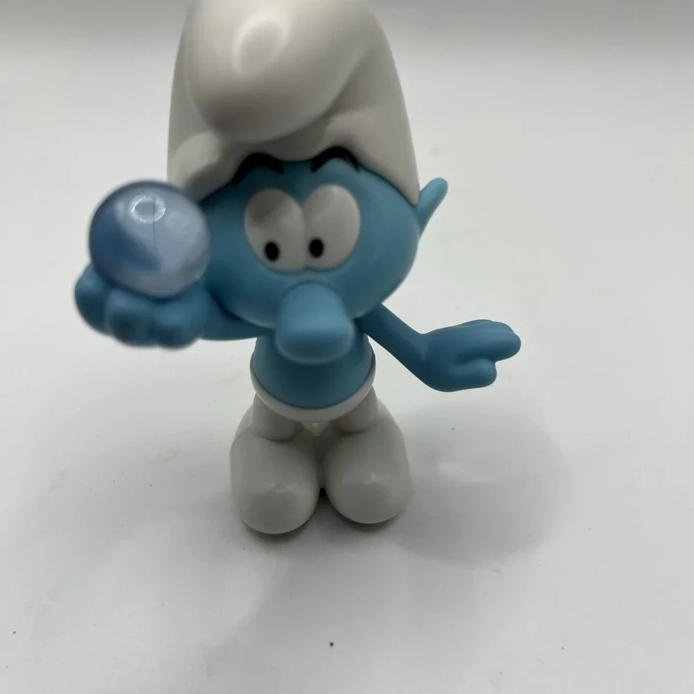 Smurf‎ Burger King Toy